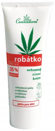 Robátko - zimní ochranný krém